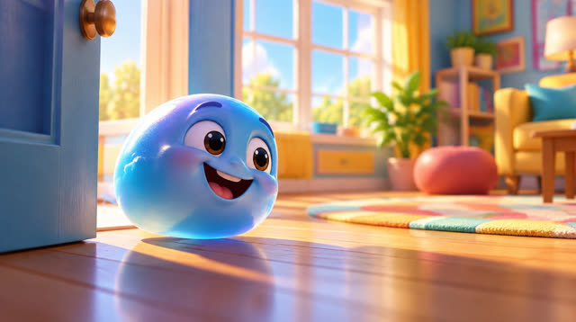 Scene 1 - Freeze, Wiggle, Go!