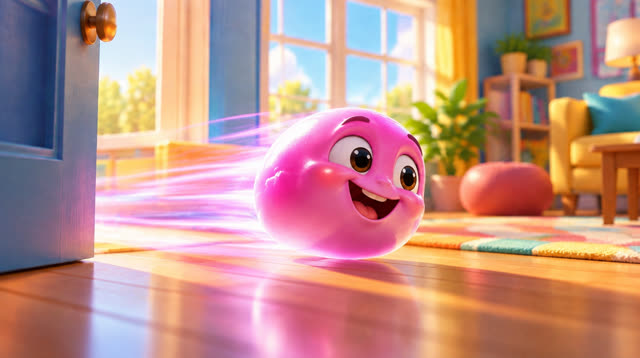 Scene 2 - Freeze, Wiggle, Go!