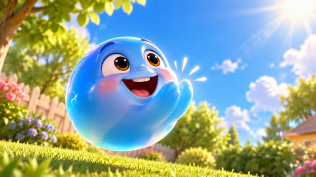 Scene 3 - Freeze, Wiggle, Go!