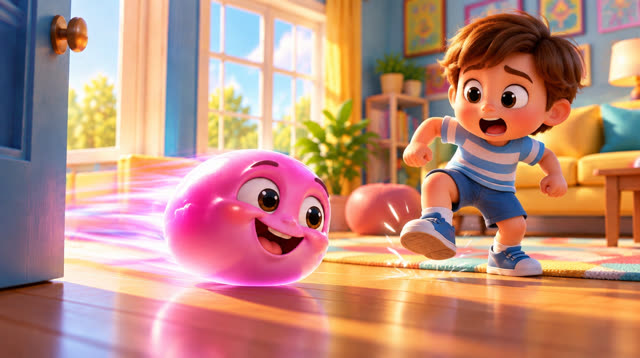 Scene 4 - Freeze, Wiggle, Go!