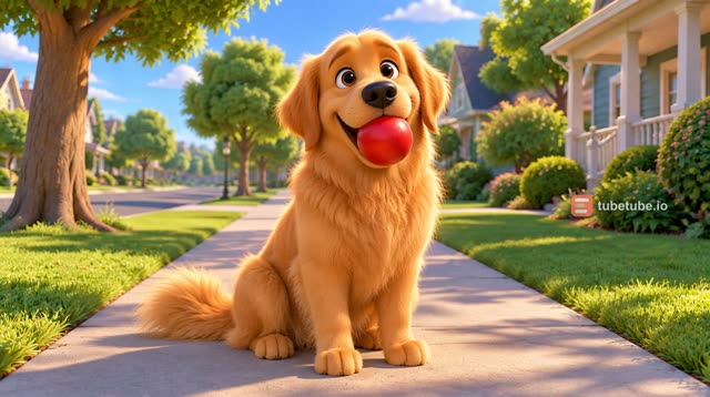 Scene 3 - My Best Friend Buddy