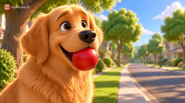 Scene 5 - My Best Friend Buddy