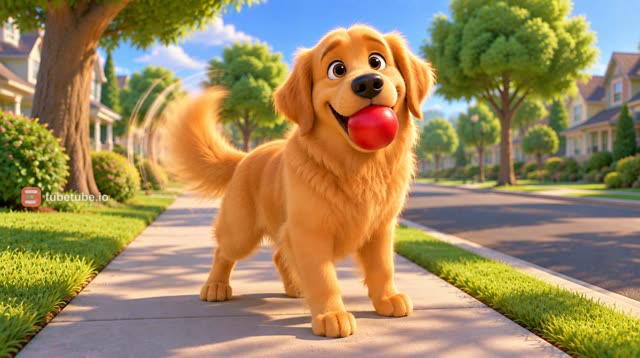 Scene 6 - My Best Friend Buddy