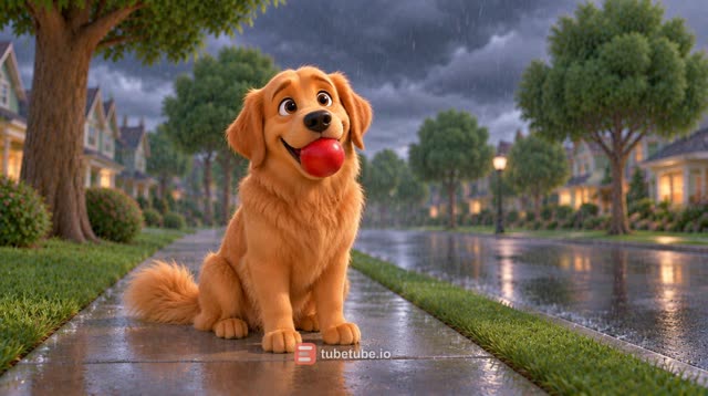 Scene 8 - My Best Friend Buddy
