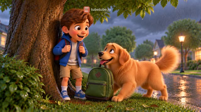 Scene 12 - My Best Friend Buddy