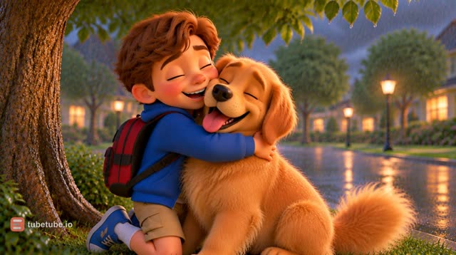 Scene 15 - My Best Friend Buddy