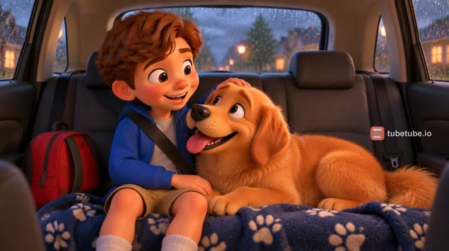 Scene 16 - My Best Friend Buddy