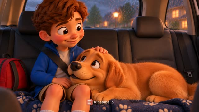 Scene 17 - My Best Friend Buddy