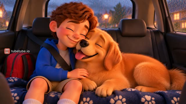 Scene 19 - My Best Friend Buddy