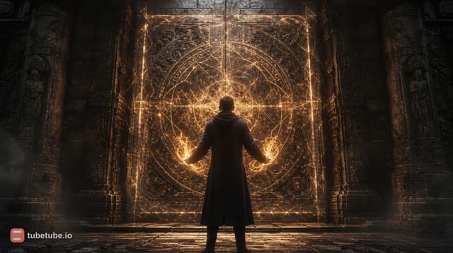 Door spell