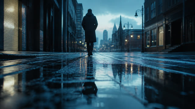Scene 1 - Peace of Mind
