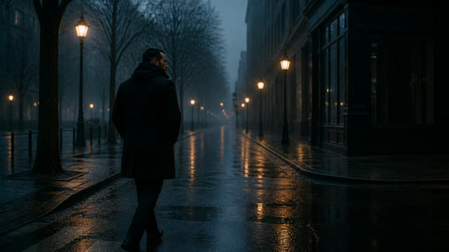 Scene 33 - Peace of Mind