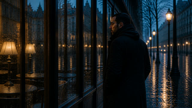 Scene 48 - Peace of Mind