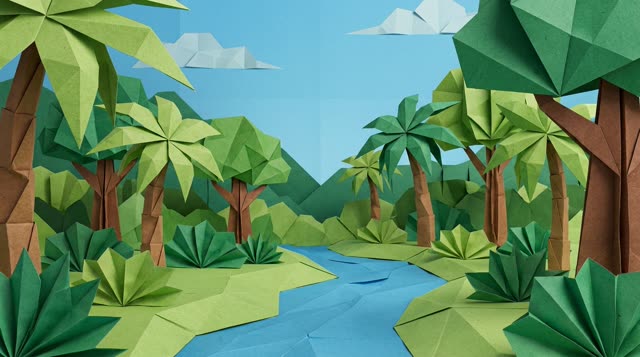 Scene 1 - Ah les Crocodiles