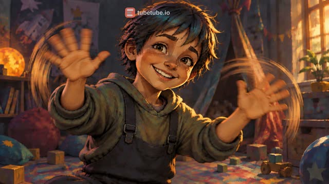 Scene 8 - Tebak Nama Tubuhku