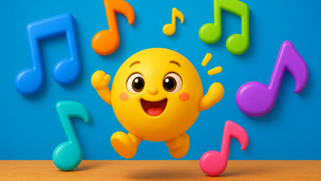 Scene 5 - Let’s Sing Our ABCs!
