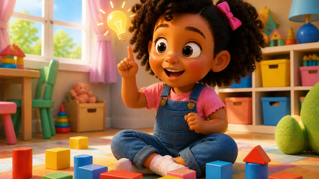 Scene 5 - Lamarias Easy Peasy Potty Time