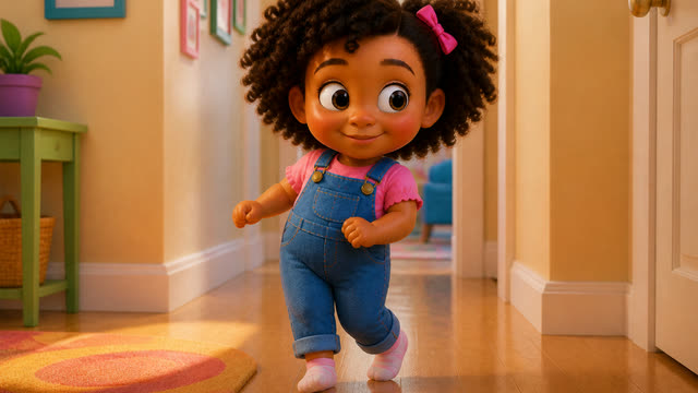 Scene 7 - Lamarias Easy Peasy Potty Time