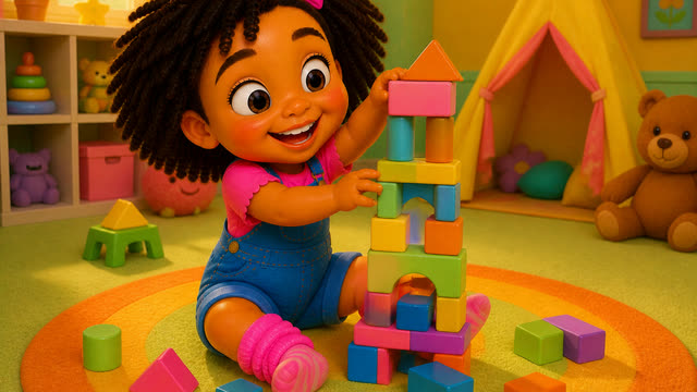 Scene 28 - Lamarias Easy Peasy Potty Time