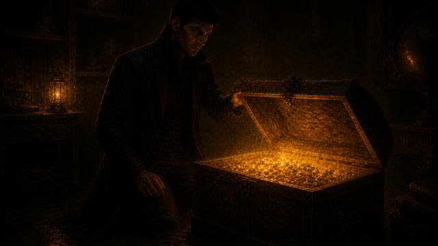 Scene 18 - $hilence - NEED MOnEY