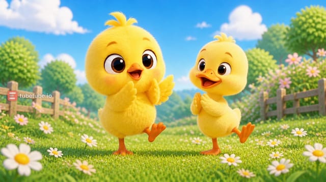 Knock Knock Egg! Who's Inside?