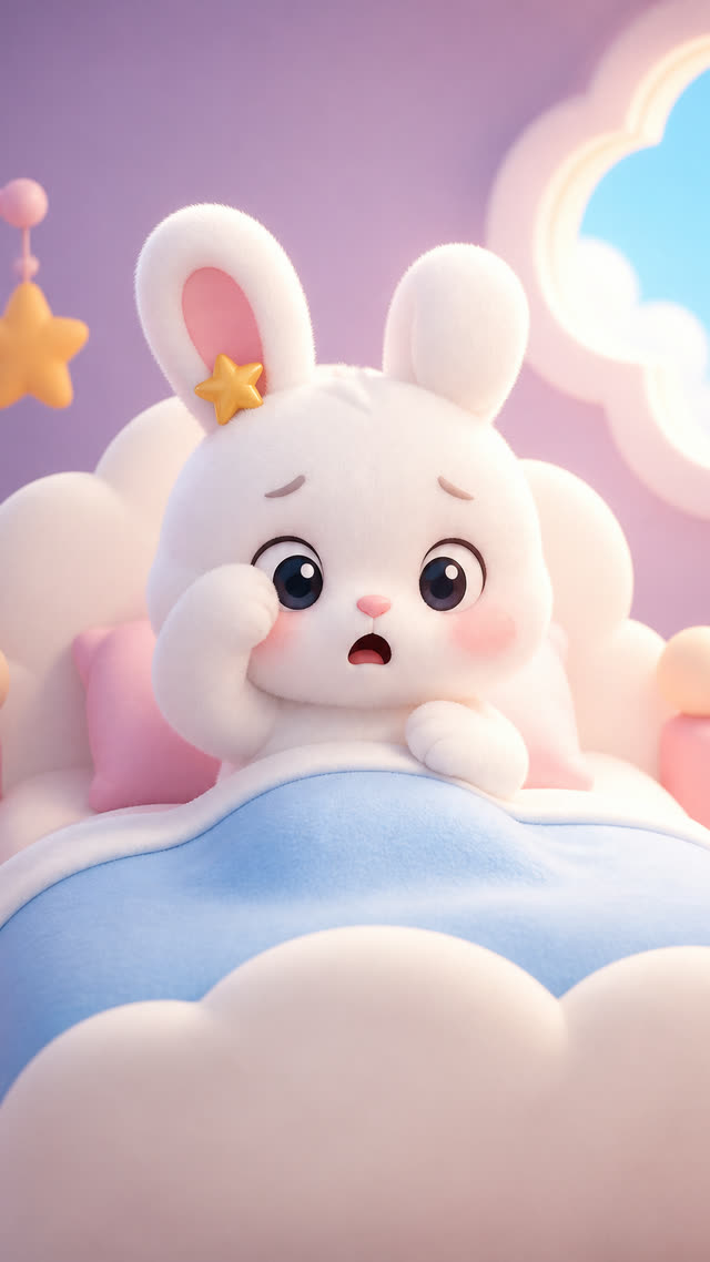 Scene 1 - Mochi and the Missing Star ⭐ | Boing Boing Song