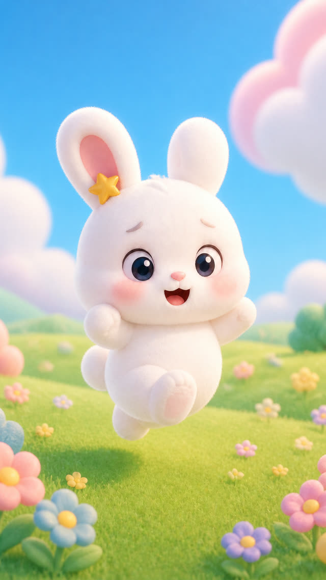 Scene 2 - Mochi and the Missing Star ⭐ | Boing Boing Song
