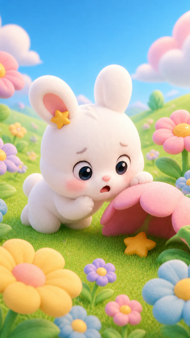 Scene 3 - Mochi and the Missing Star ⭐ | Boing Boing Song