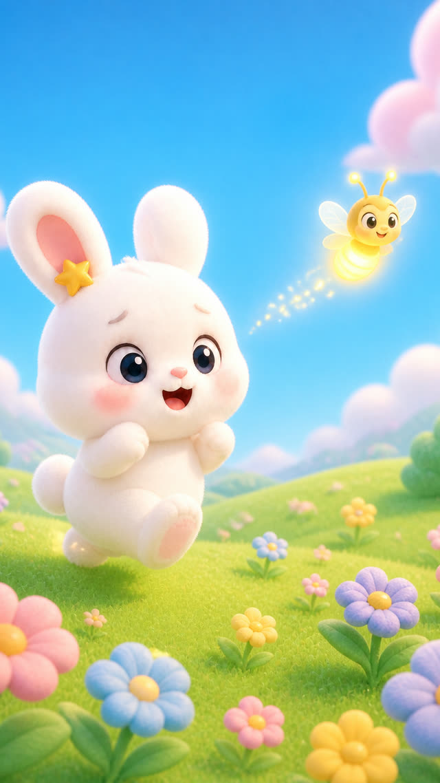Scene 4 - Mochi and the Missing Star ⭐ | Boing Boing Song