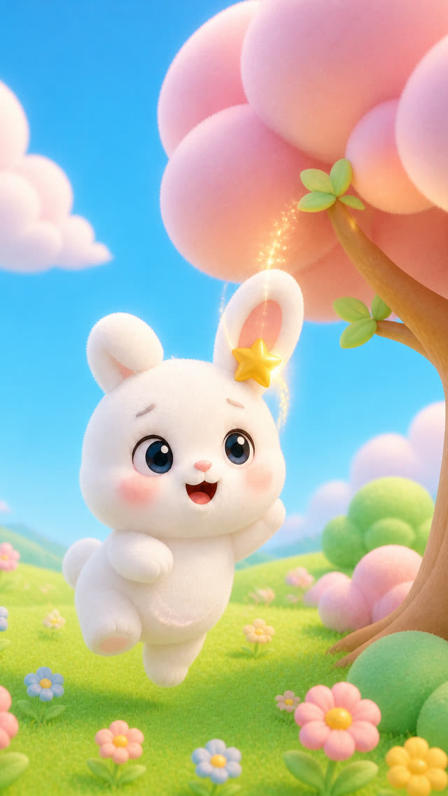Scene 6 - Mochi and the Missing Star ⭐ | Boing Boing Song