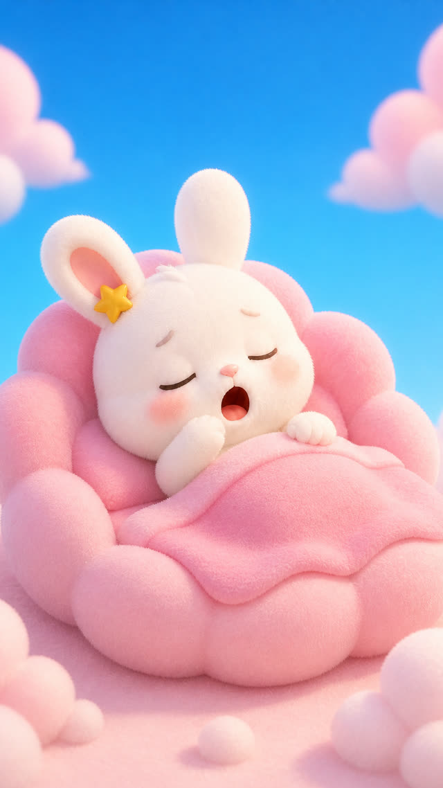 Scene 8 - Mochi and the Missing Star ⭐ | Boing Boing Song