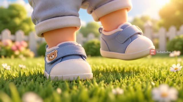 Scene 1 - Baby steps