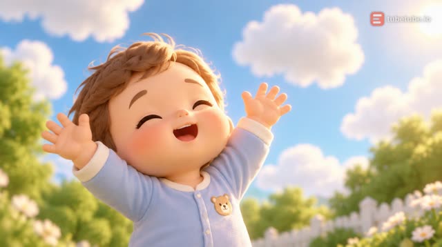 Scene 3 - Baby steps