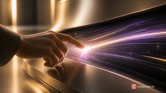 Le Pouvoir TOUCH