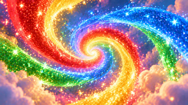 Scene 30 - O Trenzinho das Cores