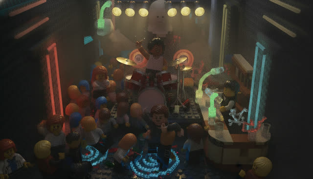 Scene 21 - Knuckle Up