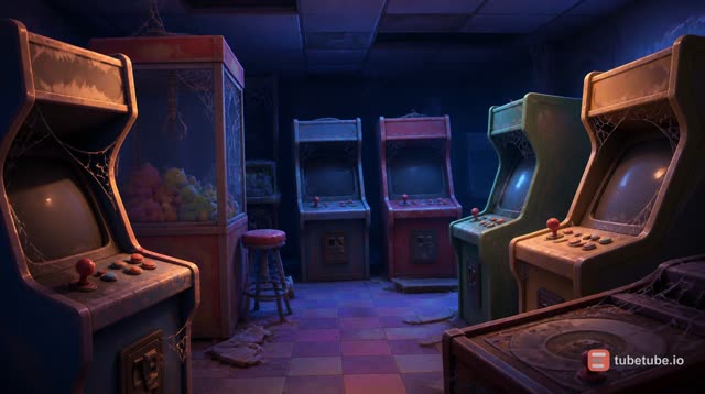 Scene 1 - Le Piege du Rec Room