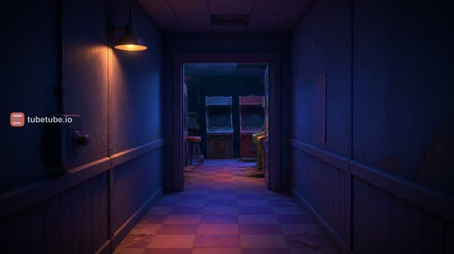 Scene 2 - Le Piege du Rec Room