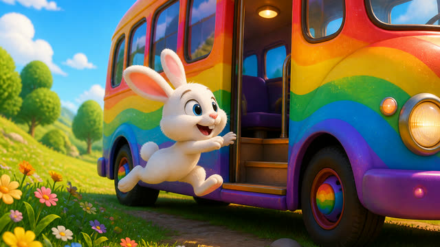 Scene 1 - bibi bunny