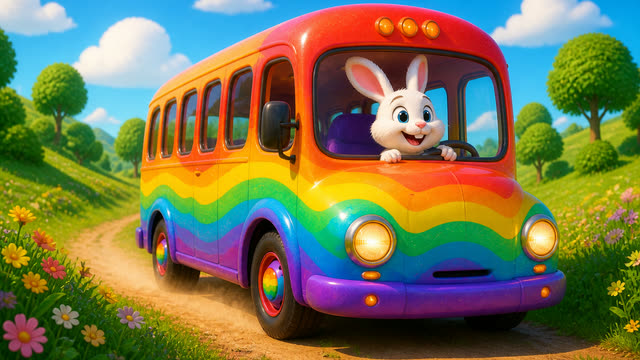 Scene 2 - bibi bunny