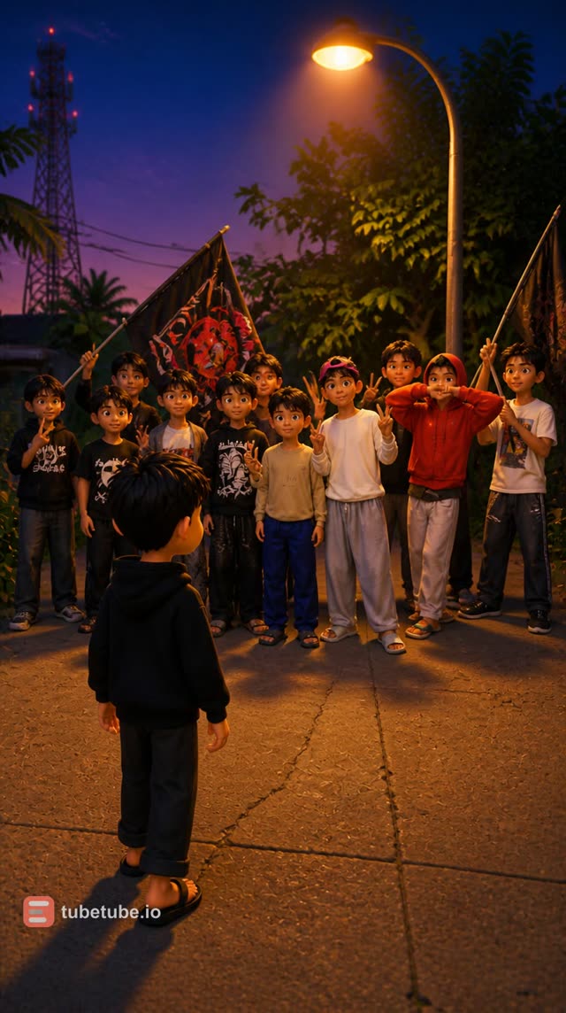 Scene 13 - The gank