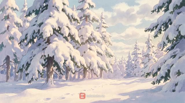 Scene 2 - Le loup des neiges