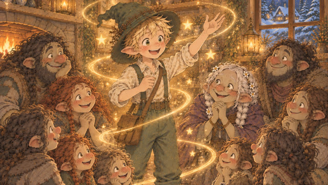 Scene 10 - Encore, encore, Yurimir !