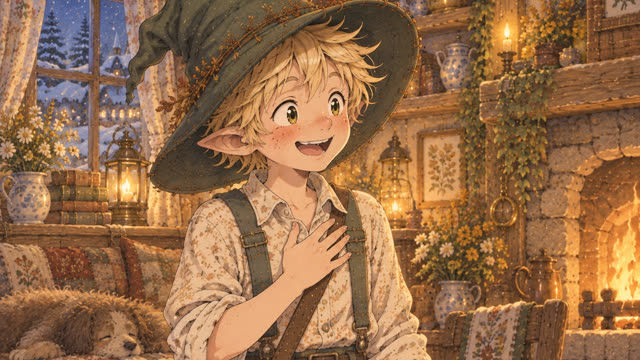 Scene 16 - Encore, encore, Yurimir !