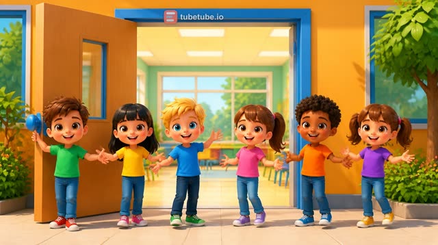 Scene 2 - Olá, Escola!