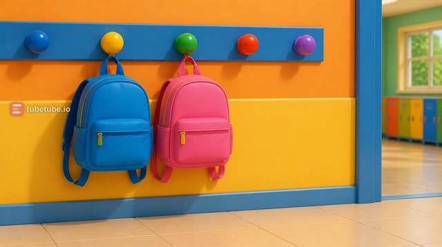 Scene 4 - Olá, Escola!