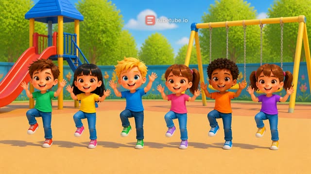 Scene 8 - Olá, Escola!