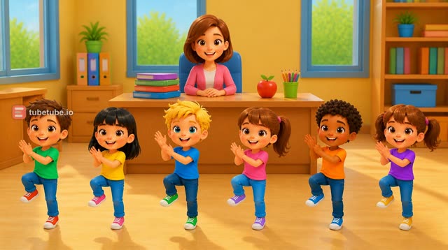 Scene 12 - Olá, Escola!