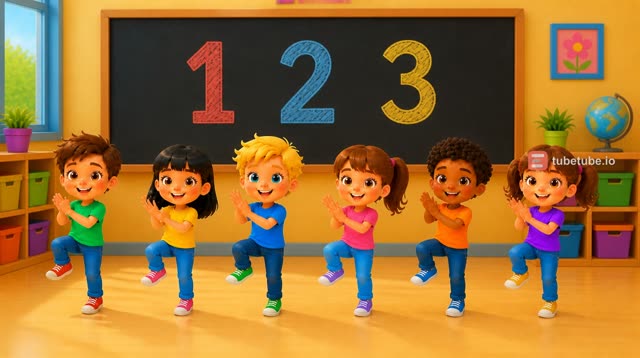 Scene 15 - Olá, Escola!