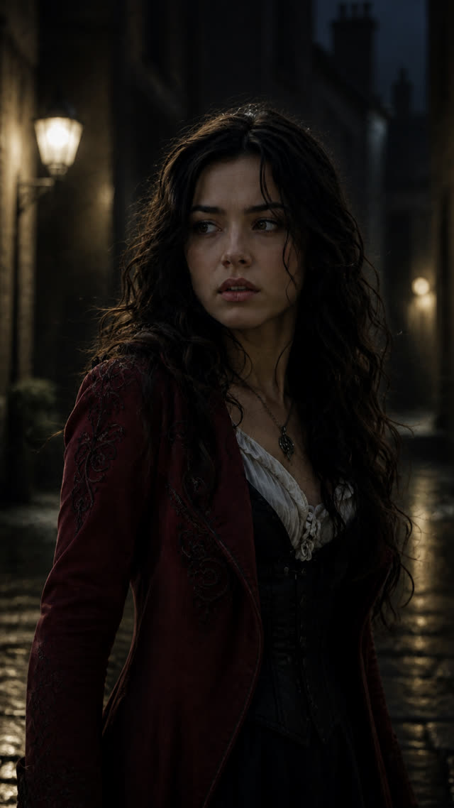 Scene 1 - The Midnight She-Wolf